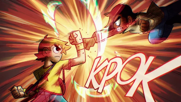 Scott Pilgrim Takes Off: recensione della serie Netflix