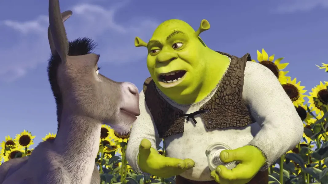 Shrek 5 Shrek 5
