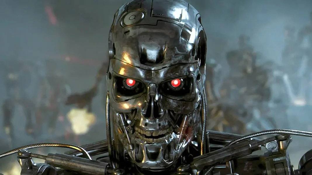 Terminator: The Anime Series Terminator: The Anime Series