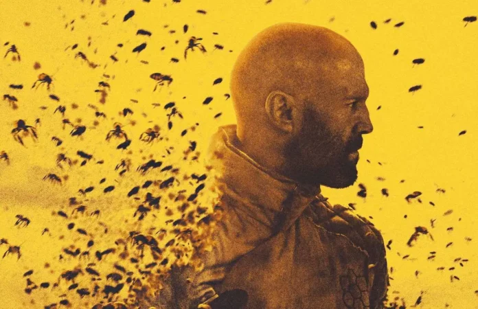 The Beekeeper film 2024 The Beekeeper film 2024