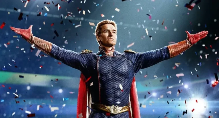 The Boys &ndash; Stagione 5: Antony Starr dice addio a Homelander