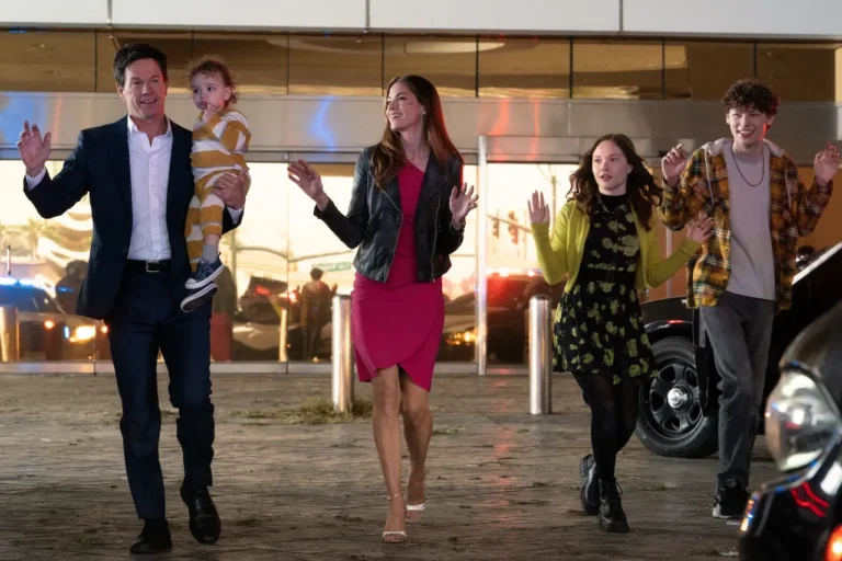 The Family Plan: il trailer del film con Mark Wahlberg e Michelle Monaghan The Family Plan: il trailer del film con Mark Wahlberg e Michelle Monaghan