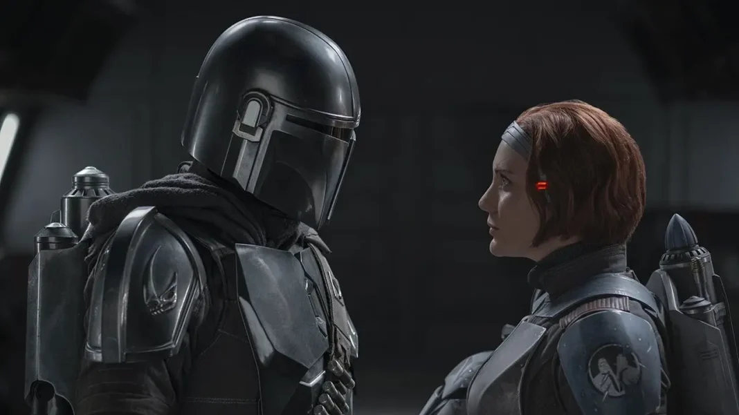 The Mandalorian Bo-Katan The Mandalorian Bo-Katan