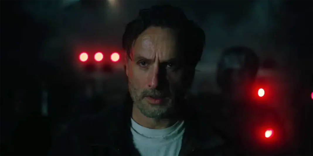 The Walking Dead: The Ones Who Live Rick Grimes The Walking Dead: The Ones Who Live Rick Grimes