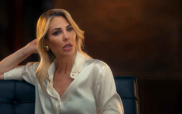 Unica: recensione del documentario su Ilary Blasi su Netflix