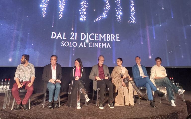 Wish, i registi: &ldquo;Ci sono tanti riferimenti ma vogliamo lasciare al pubblico la possibilit&agrave; di riconoscerli&rdquo;
