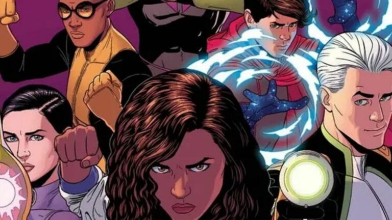 MCU: chi sono gli Young Avengers?