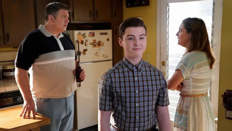 Young Sheldon terminer&agrave; con la settima stagione