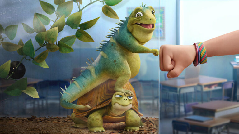 Leo, spiegazione del finale del film d&rsquo;animazione su Netflix