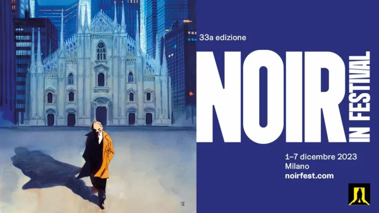 Noir in Festival 2023: il programma della 33&deg; edizione