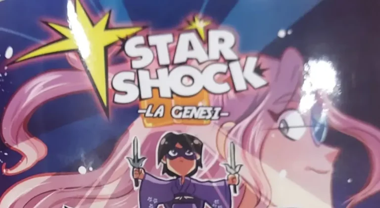 Star Shop Roma diventa Star Shock: un nuovo capitolo nel mondo dei fumetti italiani