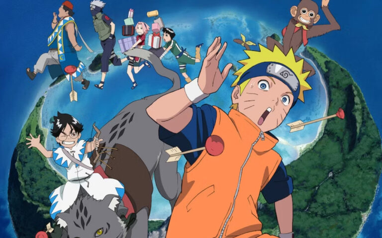 I migliori lungometraggi anime disponibili su Netflix