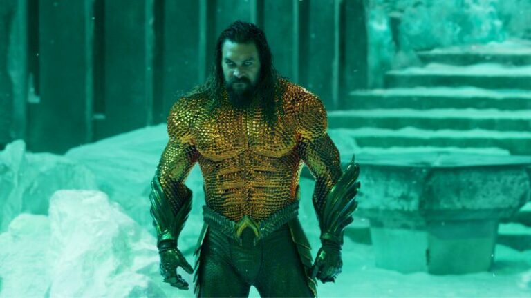 Aquaman e al Regno Perduto: botteghino mondiale migliore dei flop Marvel e DC del 2023