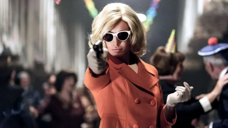 Banklady: la storia vera di Gisela Werler
