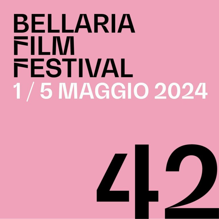 42&deg; Bellaria Film Festival: dall&rsquo;1 al 5 maggio 2024
