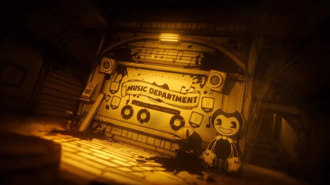 Bendy and the Ink Machine Bendy and the Ink Machine