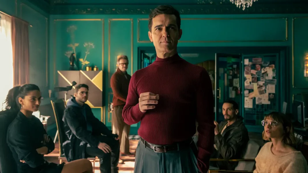 Berlino recensione Netflix