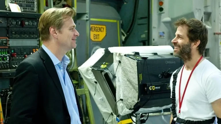 Christopher Nolan svela quale scena ama di pi&ugrave; dei film di Zack Snyder