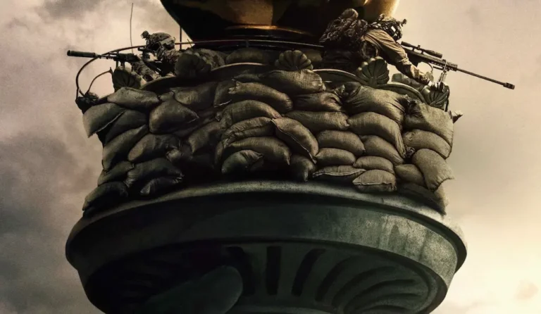 Civil War: svelato il poster del nuovo film di Alex Garland, in arrivo il trailer!