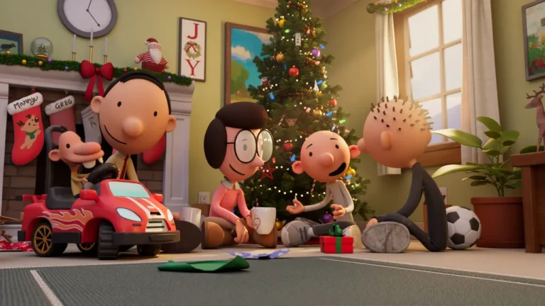 Diario di una schiappa a Natale – Si salvi chi può!, il trailer del film Disney+ Diario di una schiappa a Natale – Si salvi chi può!, il trailer del film Disney+
