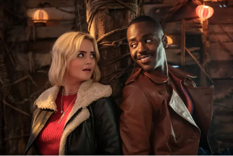 Doctor Who: teaser trailer dello speciale &ldquo;The Church on Ruby Road&rdquo;