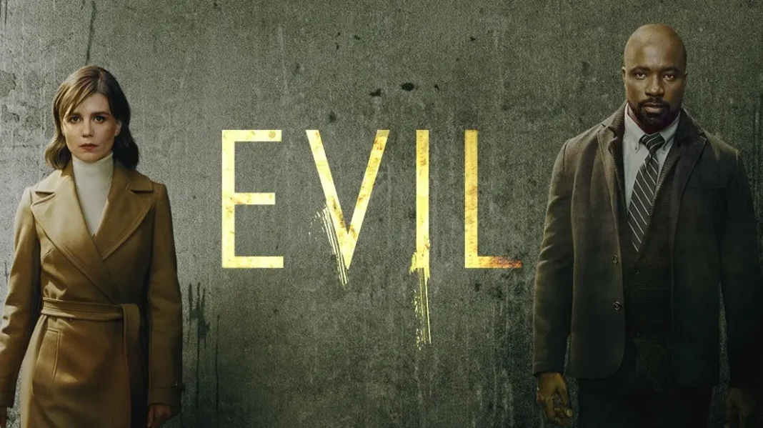 Evil serie tv Evil serie tv