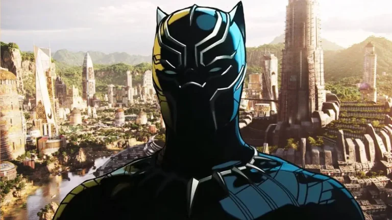 Eyes of Wakanda: rivelata la serie animata di Black Panther
