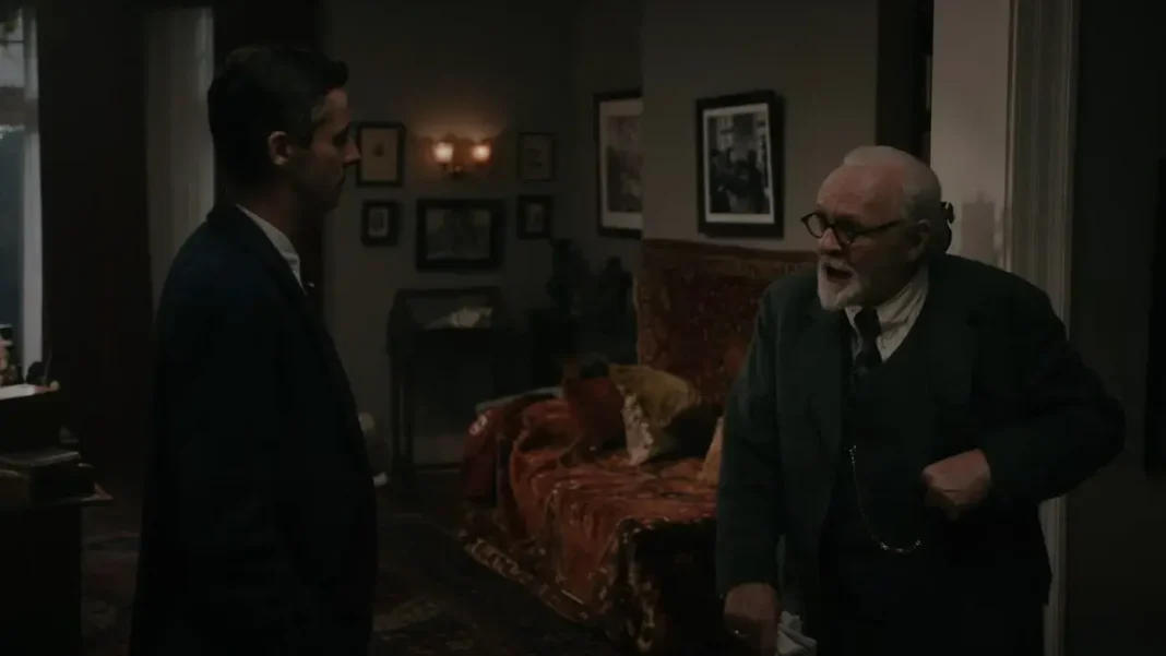 Freud (Freud's Last Session) Freud (Freud's Last Session)