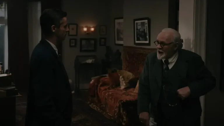 Freud (Freud&rsquo;s Last Session): trailer del film con Anthony Hopkins