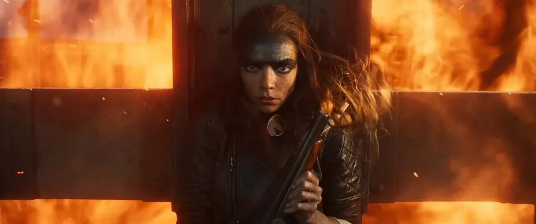 Furiosa: A Mad Max Saga Furiosa: A Mad Max Saga
