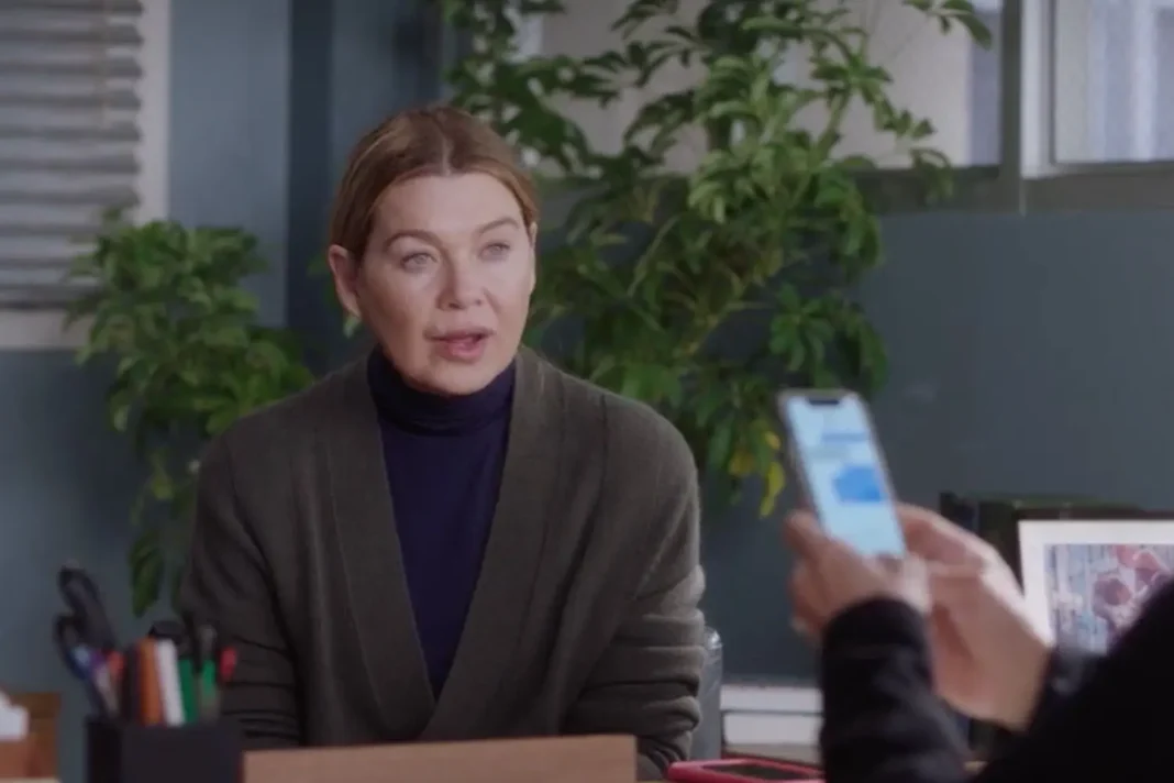 Grey’s Anatomy 20 Grey’s Anatomy 20