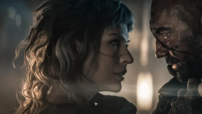 In the Lost Lands film In the Lost Lands film