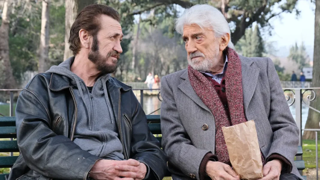 Io sono Babbo Natale Marco Giallini Gigi Proietti Io sono Babbo Natale Marco Giallini Gigi Proietti