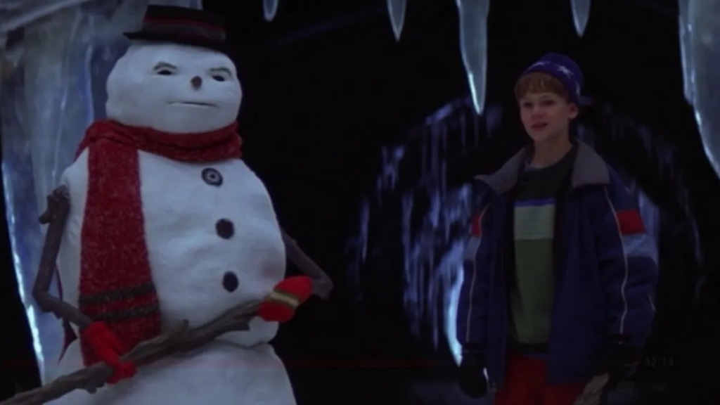 Jack Frost 1998
