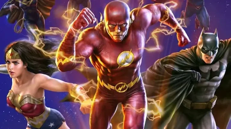 Justice League: Crisis on Infinite Earths &ndash; Part One: sinossi, cast e una clip del film d&rsquo;animazione DC