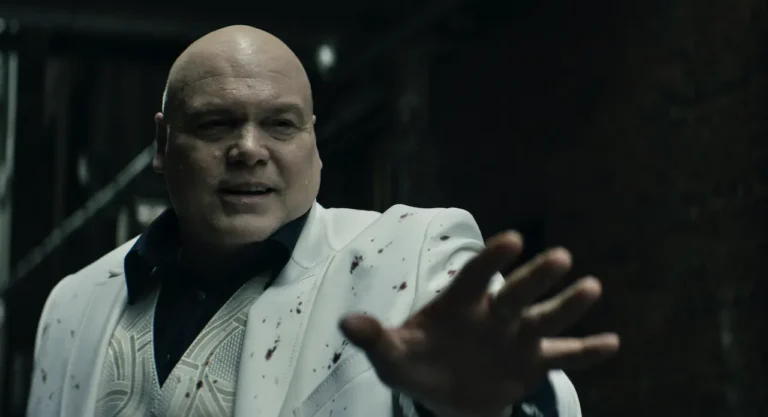 ECHO: Vincent D&rsquo;Onofrio rivela come Kingpin sia sopravvissuto dopo HAWKEYE