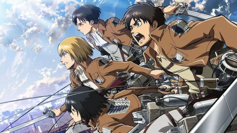 L&rsquo;Attacco dei Giganti &egrave; il miglior anime di tutti i tempi?