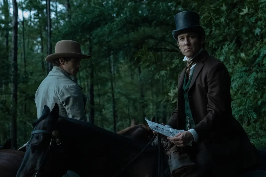 Manhunt Tobias Menzies Manhunt Tobias Menzies