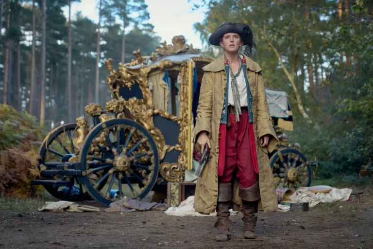 Nell &ndash; Rinnegata: prime foto della nuova serie Disney+ in arrivo nel 2024