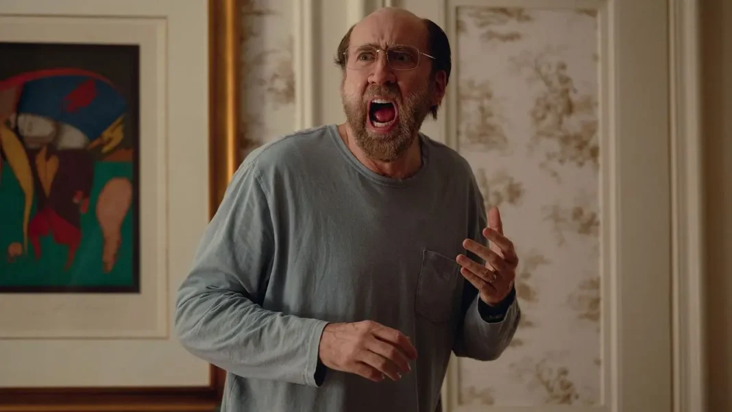 Nicolas Cage Dream Scenario Nicolas Cage Dream Scenario