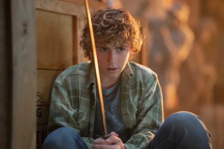 Percy Jackson &ndash; Stagione 2 rivela un&rsquo;altra serie di titoli esilaranti tratti direttamente dal libro