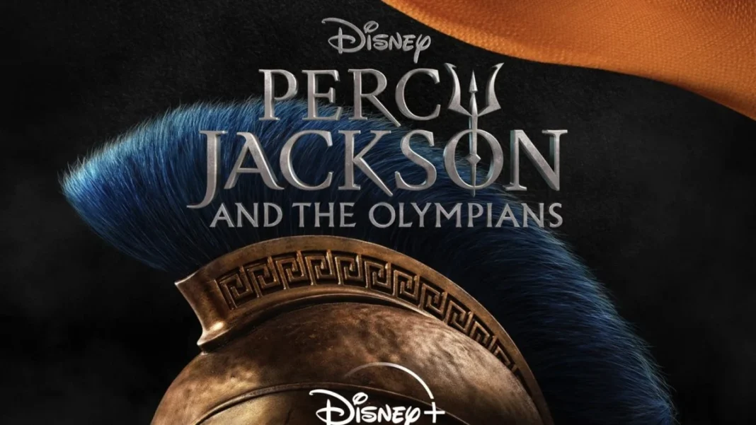 Percy Jackson e gli dei dell’Olimpo titolo Percy Jackson e gli dei dell’Olimpo