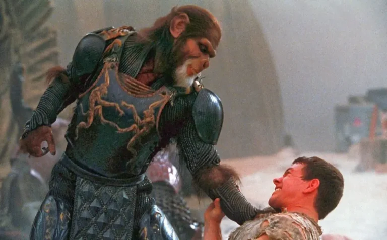 Planet of the Apes &ndash; Il pianeta delle scimmie, la spiegazione del finale del film di Tim Burton