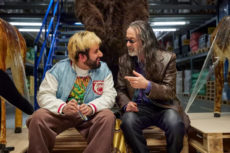 No Activity &ndash; Niente da segnalare, le prime immagini della nuova serie-comedy Prime Video