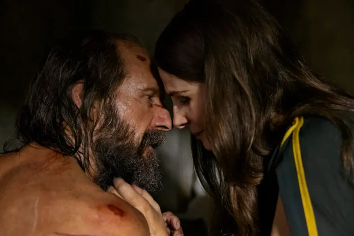Ralph Fiennes e Juliette Binoche in Il ritorno (THE RETURN) Ralph Fiennes e Juliette Binoche in Il ritorno (THE RETURN)