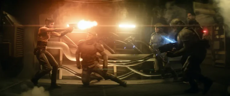 Rebel Moon &ndash; Parte 2: La Sfregiatrice: teaser trailer del secondo capitolo!