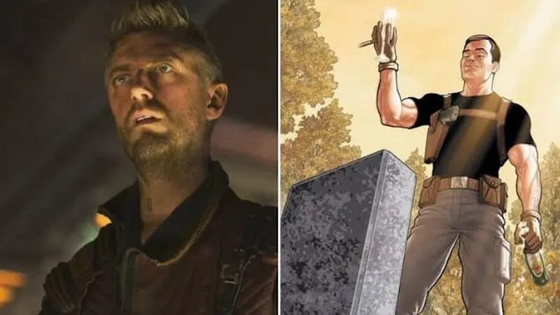 Sean Gunn Sean Gunn