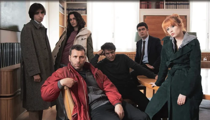 Sei Fratelli film 2024 Sei Fratelli film 2024