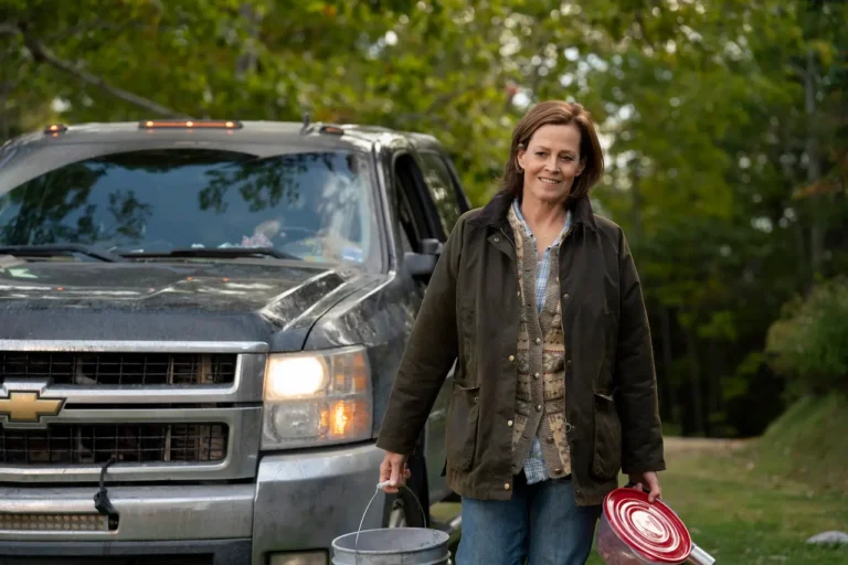 The Good House con Sigourney Weaver in prima tv su SKY e NOW