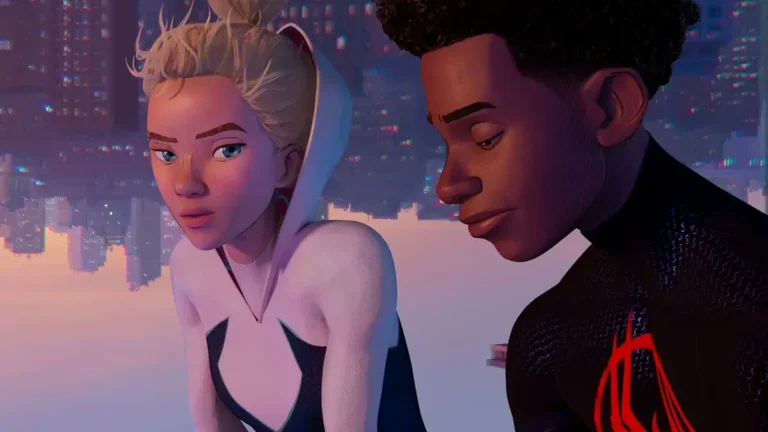 Spider-Man: Beyond the Spider-Verse, l&rsquo;uscita anticipata di una settimana